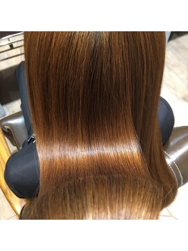 ハニー バンチ(HONEY BUNCH) 明るいツヤ髪