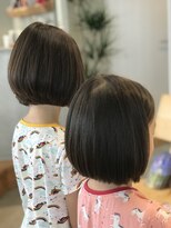 マイル(Mile)&nbsp;お子様カット
