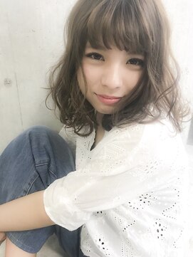 ルノン(LUNON) 【LUNON】フェミニン×ホワイトモカ