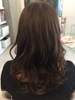 モードケイズ 西宮(MODE K's)&nbsp;イルミナカラー/ハイライト/大人かわいい/髪質改善