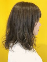 ヘアーメイク ラウラ(Hair+Make RauRa)&nbsp;グレーアッシュベージュ