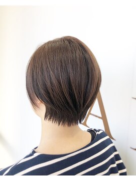 シャンスヘアアンドスパ 浦和(CHANCE hair&spa) すっきりクールショート