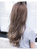 ゴートヘア(GOAT HAIR Hirakata)&nbsp;ミルクティーベージュ【担当コオリ】