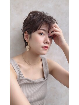 ウィクシー(wixy) ベリーショート