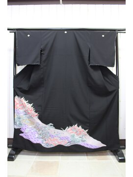 ケイティ(Keity) 留袖ＬＴ-６　￥10200～(着付料込み)