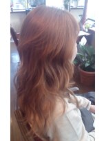 サクライ美容室&nbsp;ゆるふわ・ロングレイヤー