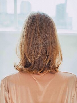 プロデュース 相模原店(Produce) 耳かけ♪ナチュラルボブ♪大人かわいい