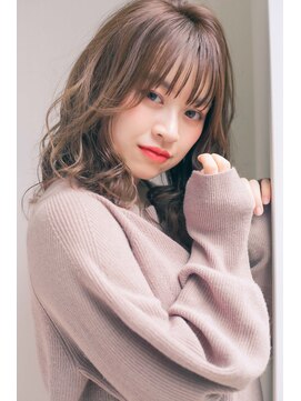 ロンド ルージュ 銀座店(Lond rouge) デザインカラー ヌーディベージュ