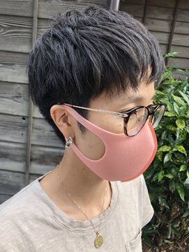 コレット ヘアー 大通(Colette hair) 大人☆ショートhair