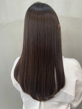 ソース 京都河原町(SOURCE) 【SOURCE】美髪ストレート