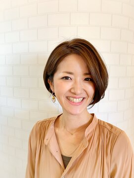 バーチ ウシワカマル(BIRCH ushiwakamaru) 大人上品ボブ☆