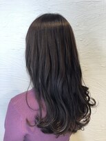 ボックスサロンアンドカフェ(box. SALON and CAFE)&nbsp;ラベンダーアッシュ