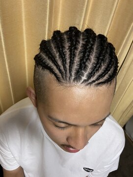 キャルティー(CALTY JAPAN) コーンロウ