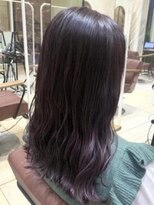 クアトログランシュ ひたちなか店(QUATRO×GranCieux)&nbsp;ラベンダーパープル