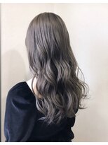 ジャックローズヘアプロデュース(JACK ROSE Hair Produce) シルバーグレー