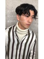 ディーバヘアファクトリー(diva.hair factory) 韓国風パーマ