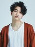 《美容学生・美容師限定クーポン》全てのメニュー40%オフ#メンズカット#原宿
