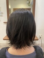 ラディウム リオリゴ(raddium RE origo)&nbsp;アレンジ自在ボブ