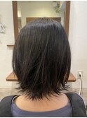 アレンジ自在ボブ