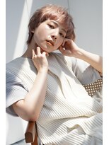 エアー 大阪(AIR)&nbsp;【air-OSAKA 】山内 理　マニッシュショート