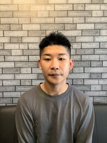 ワンヘアー(One Hair)&nbsp;ツーブロックソフトモヒカン