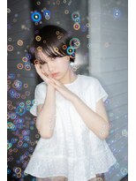 ハイル(Heil)&nbsp;【Heil】 ボブショート/マッシュ/フレンチガーリー/しゃぼん玉