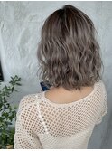 wave style
