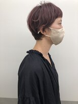 ルッカヨドヤバシ(RUCCA yodoyabashi)&nbsp;モーブピンク