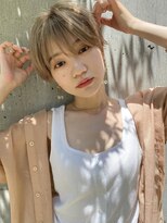 フラミューム 恵比寿(flammeum)&nbsp;ショートスタイル