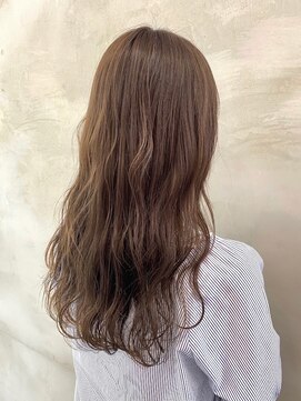 ペスカ 仙台一番町店(pesca) メルティカラー☆ダークブラウン☆