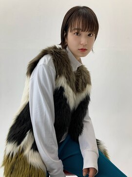 グリーン 北千住(green) 【green】ナチュラルストレート