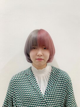 ザ ドット(THE DOT) #ツートンカラー