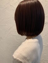 ソレイユカラー トヨカワ(SOLEIL COLOR TOYOKAWA)&nbsp;ナチュラル可愛い♪チェリーレッド☆