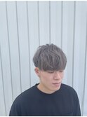コンパクトマッシュハイトーンベージュ