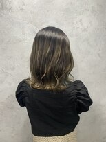 アヤメ 巣鴨店(ayame)&nbsp;(ayame巣鴨)ウルフカット_艶髪_ハイトーンカラー_tokio_巣鴨10