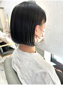 ワンレンボブ