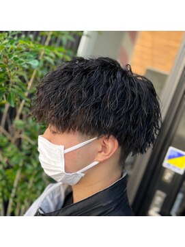 ヘアーサロン サイトウ(Hair Salon SAITO) ツイストスパイラル