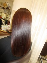 コアフィールフィス(COIFFURE fils)&nbsp;新規お得クーポンあり【見附　今町】M3Dストレートヘア