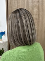 ケイゾウ(KEIZO)&nbsp;影多めのシャドウルーツバレイヤージュ