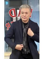 ダッド(DAD)&nbsp;【Textured Pomp】