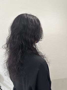 アルティーナプライベート(altina PRIVATE) クセを活かしたロングレイヤー