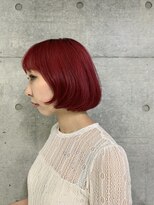 ザ ドット(THE DOT)&nbsp;チェリーレッド