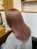 ヘアーアンドシューズ タイプエービー(HAIR&SHOES Type AB) ピンクベージュ