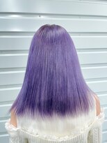 ココ 本八幡(KOKO)&nbsp;#黒髪#小顔#クラゲヘアー#オリーブグレー#ココアベージュ#美髪