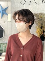 シック(sick)&nbsp;ショートパーマ【福岡 パーマ デジタルパーマ 髪質改善】