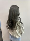 【Kulmbyluccica 小野紗英】 オリーブグレージュ