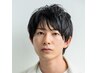 《いつでも♪》メンズ小顔カット＋クレンジングスパ
