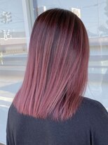 オル('olu)&nbsp;レッドパープル