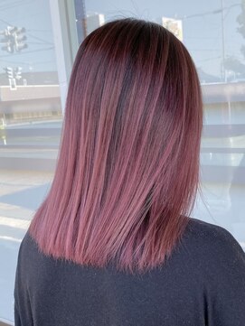 オル('olu) レッドパープル