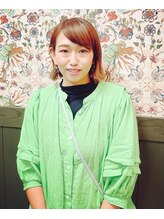 ヘアー ドレッサー ティカ(Hair Dresser TiCA) アユ ミ